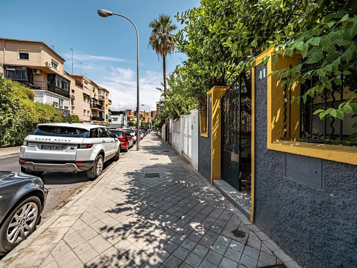 Holiday home Casa Limonero Con Parking Gratis Junto A Centro Historico Villa Granada