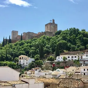 Casa Mirador Alhambra Hébergement de vacances