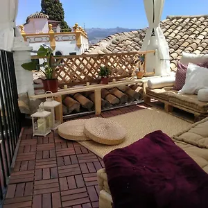 Bendita Casa Hébergement de vacances
