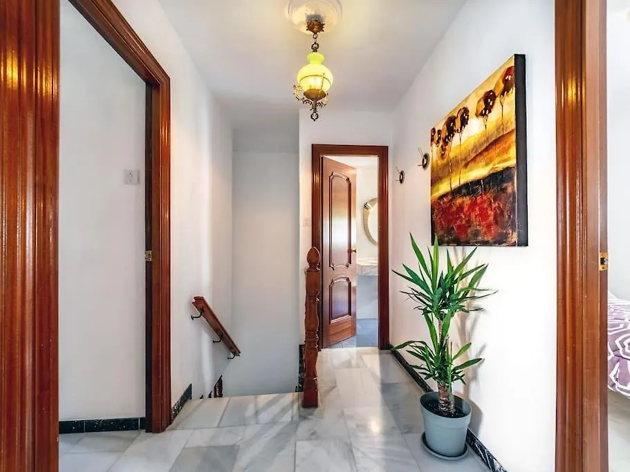 Holiday home Casa Limonero Con Parking Gratis Junto A Centro Historico Villa Granada