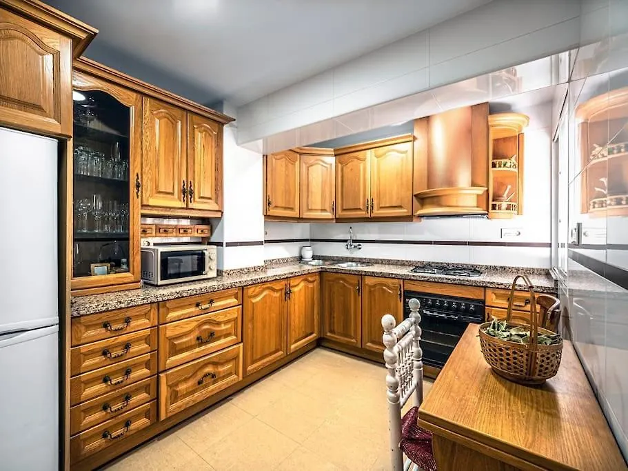 Holiday home Casa Limonero Con Parking Gratis Junto A Centro Historico Villa Granada