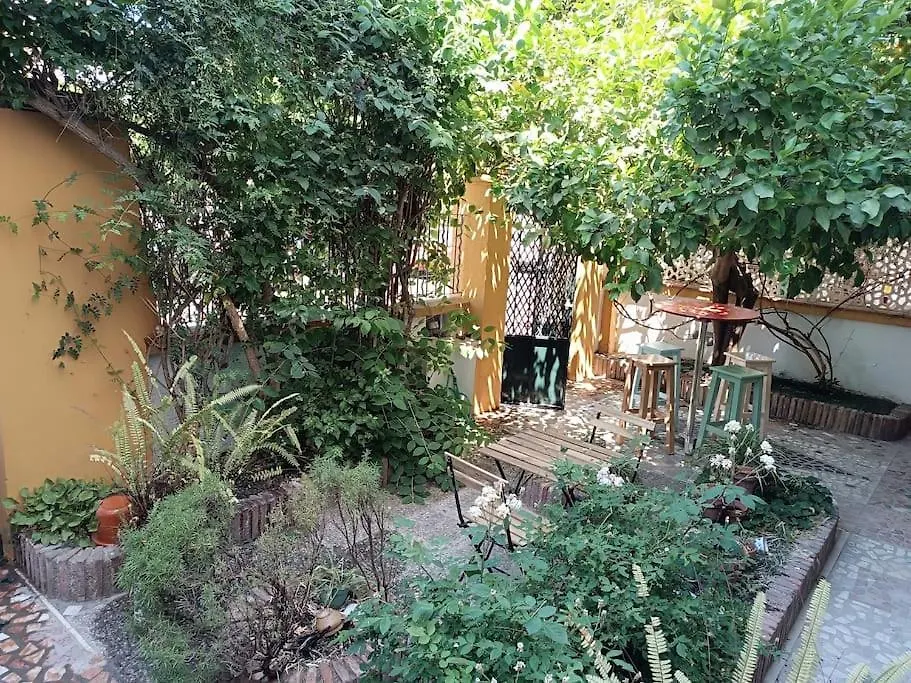 Casa Limonero Con Parking Gratis Junto A Centro Historico Villa Granada 0*,