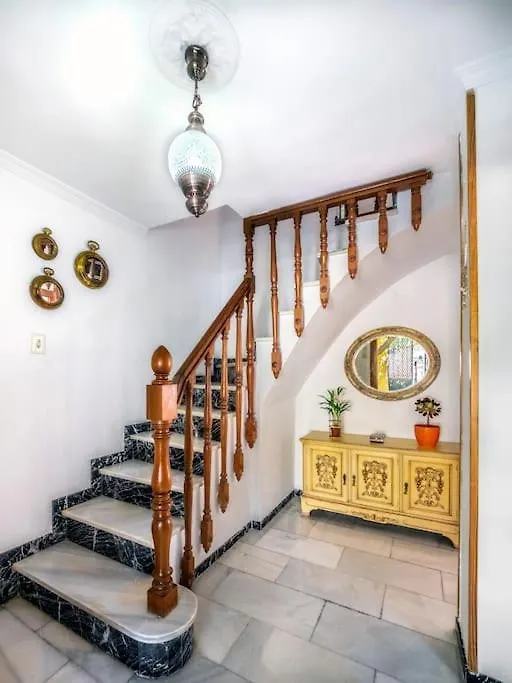 Casa Limonero Con Parking Gratis Junto A Centro Historico Villa Granada Holiday home