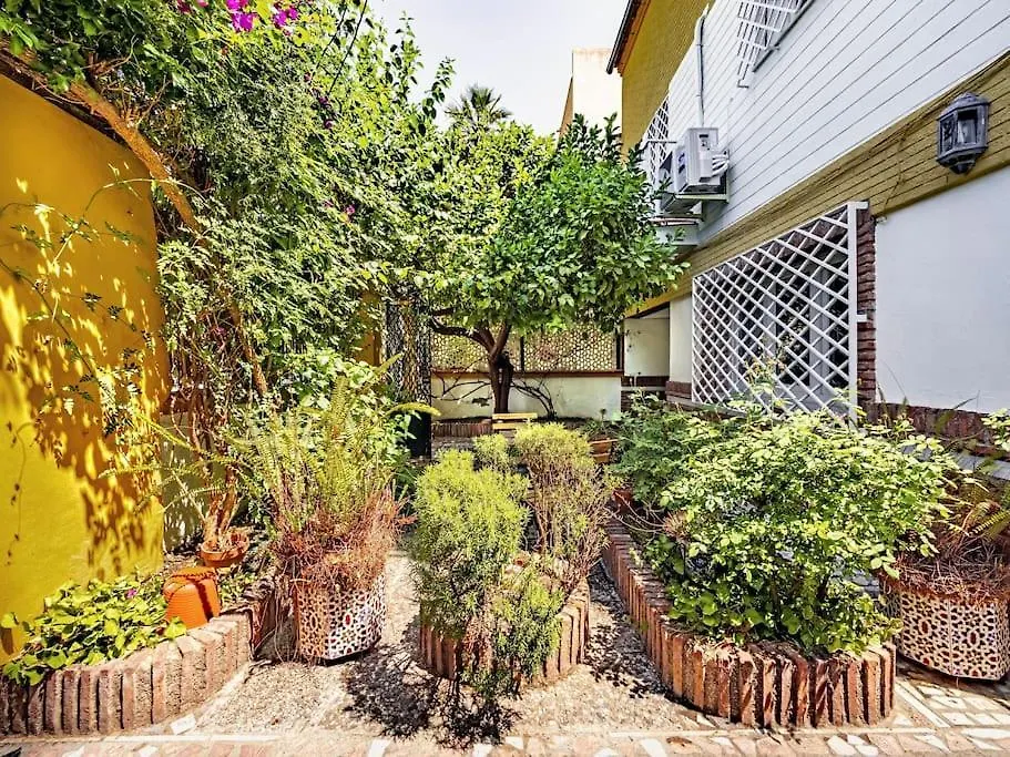Casa Limonero Con Parking Gratis Junto A Centro Historico Villa Granada 0*,  Spain