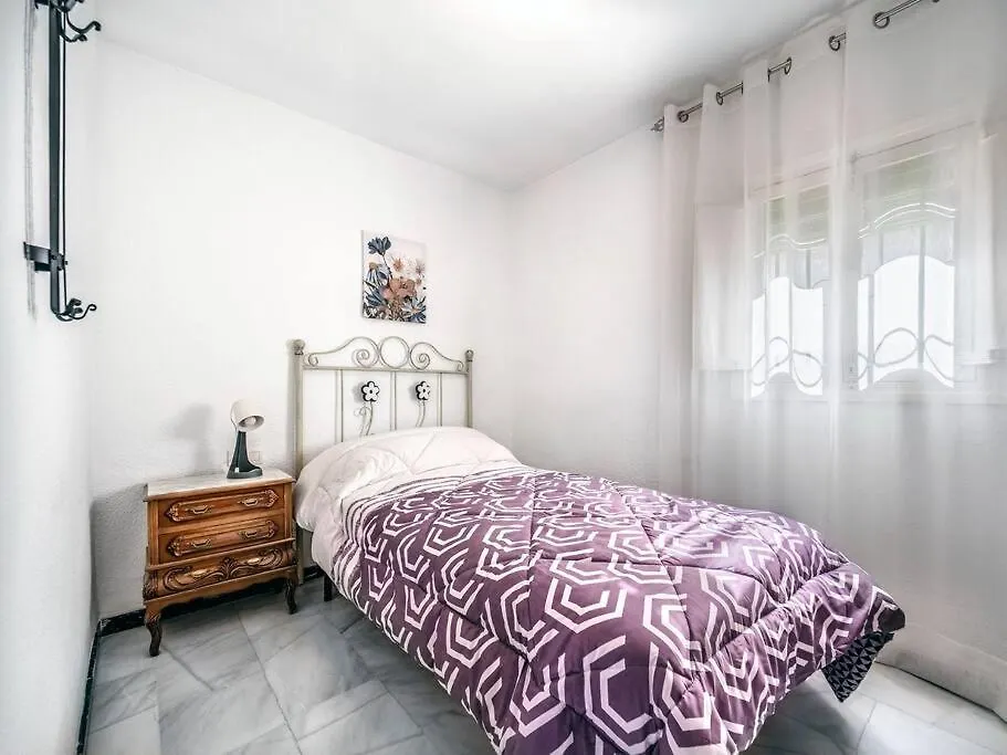 Casa Limonero Con Parking Gratis Junto A Centro Historico Villa Granada