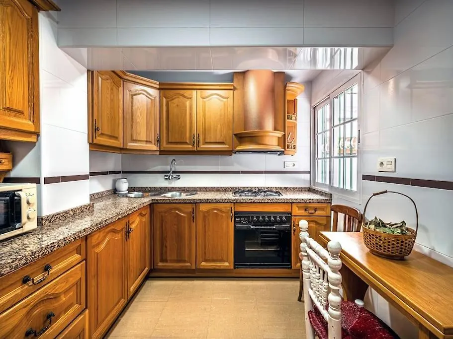 Holiday home Casa Limonero Con Parking Gratis Junto A Centro Historico Villa Granada Spain