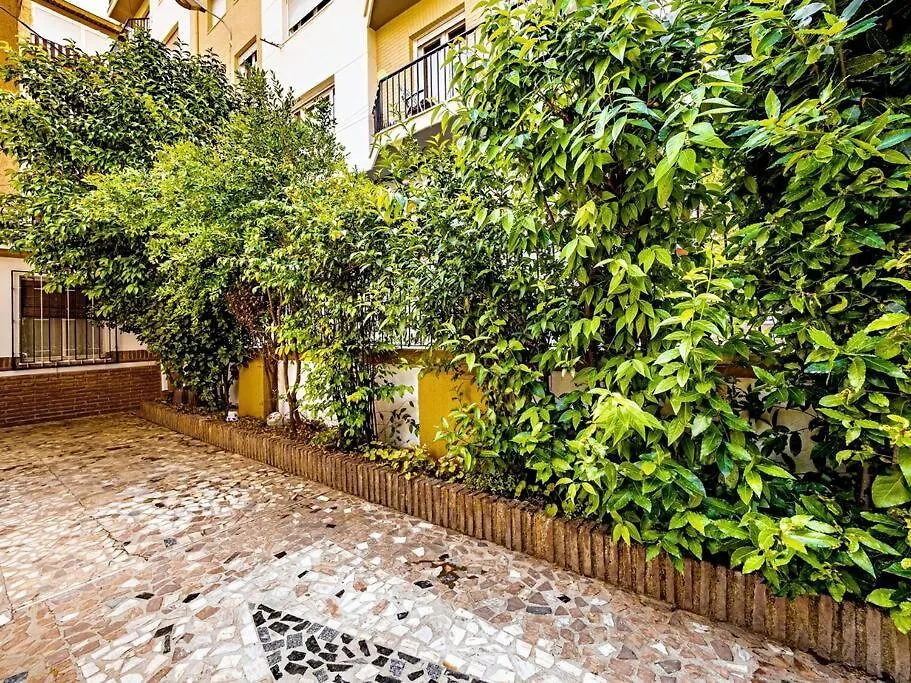 Casa Limonero Con Parking Gratis Junto A Centro Historico Villa Granada