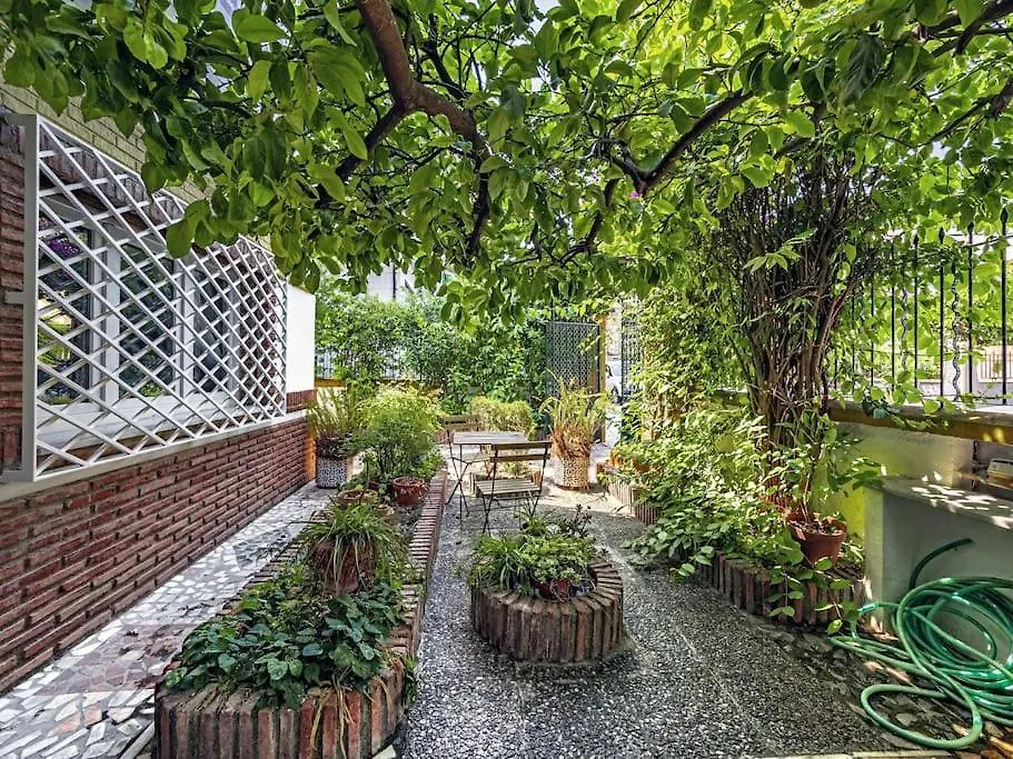 Casa Limonero Con Parking Gratis Junto A Centro Historico location