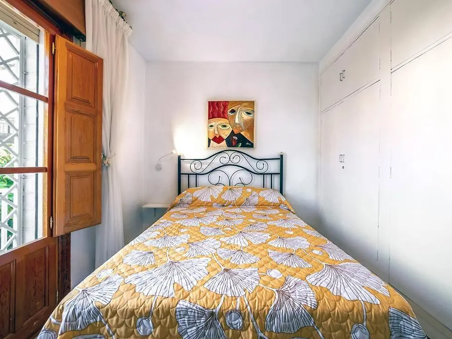 Holiday home Casa Limonero Con Parking Gratis Junto A Centro Historico Villa Granada