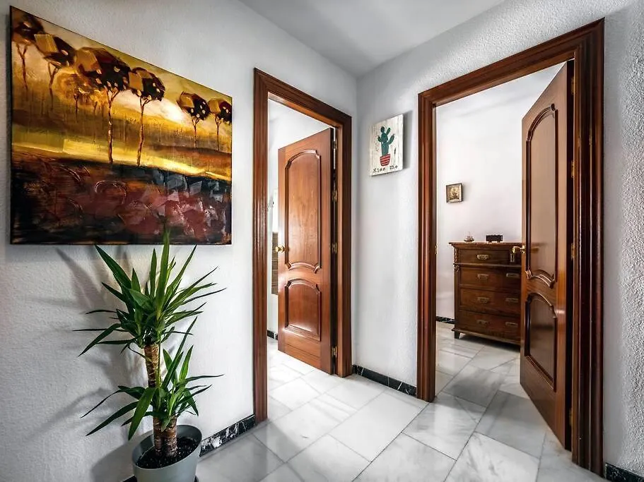 Casa Limonero Con Parking Gratis Junto A Centro Historico Villa Granada 0*,  Spain