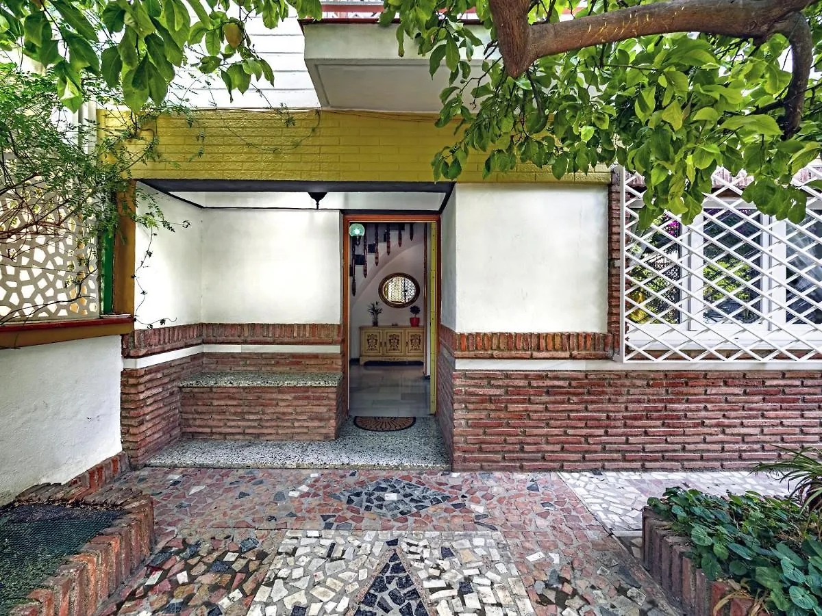 Holiday home Casa Limonero Con Parking Gratis Junto A Centro Historico Villa Granada Spain