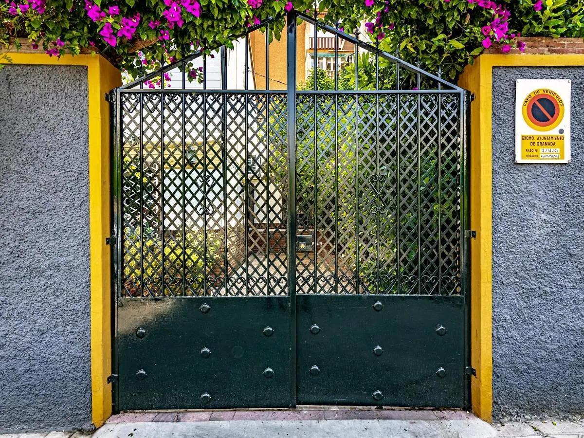 Casa Limonero Con Parking Gratis Junto A Centro Historico Villa Granada
