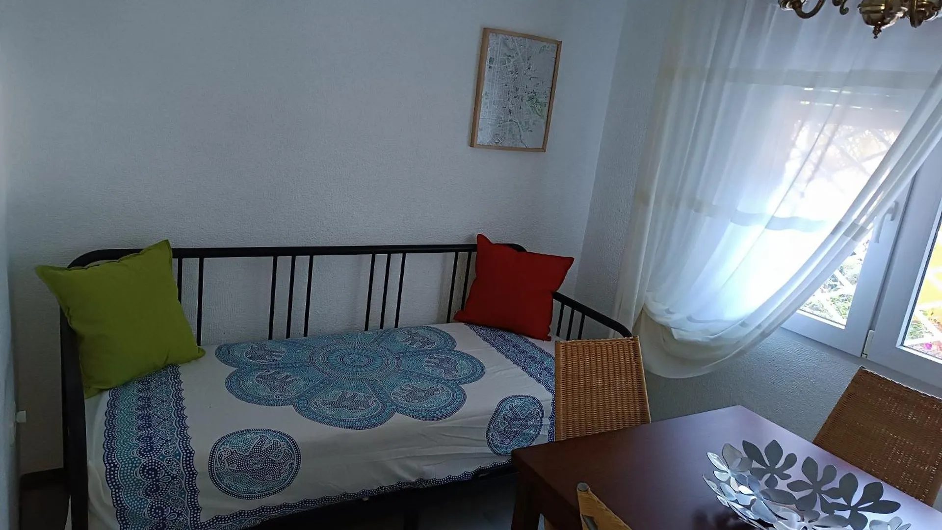 Holiday home Casa Limonero Con Parking Gratis Junto A Centro Historico Villa Granada