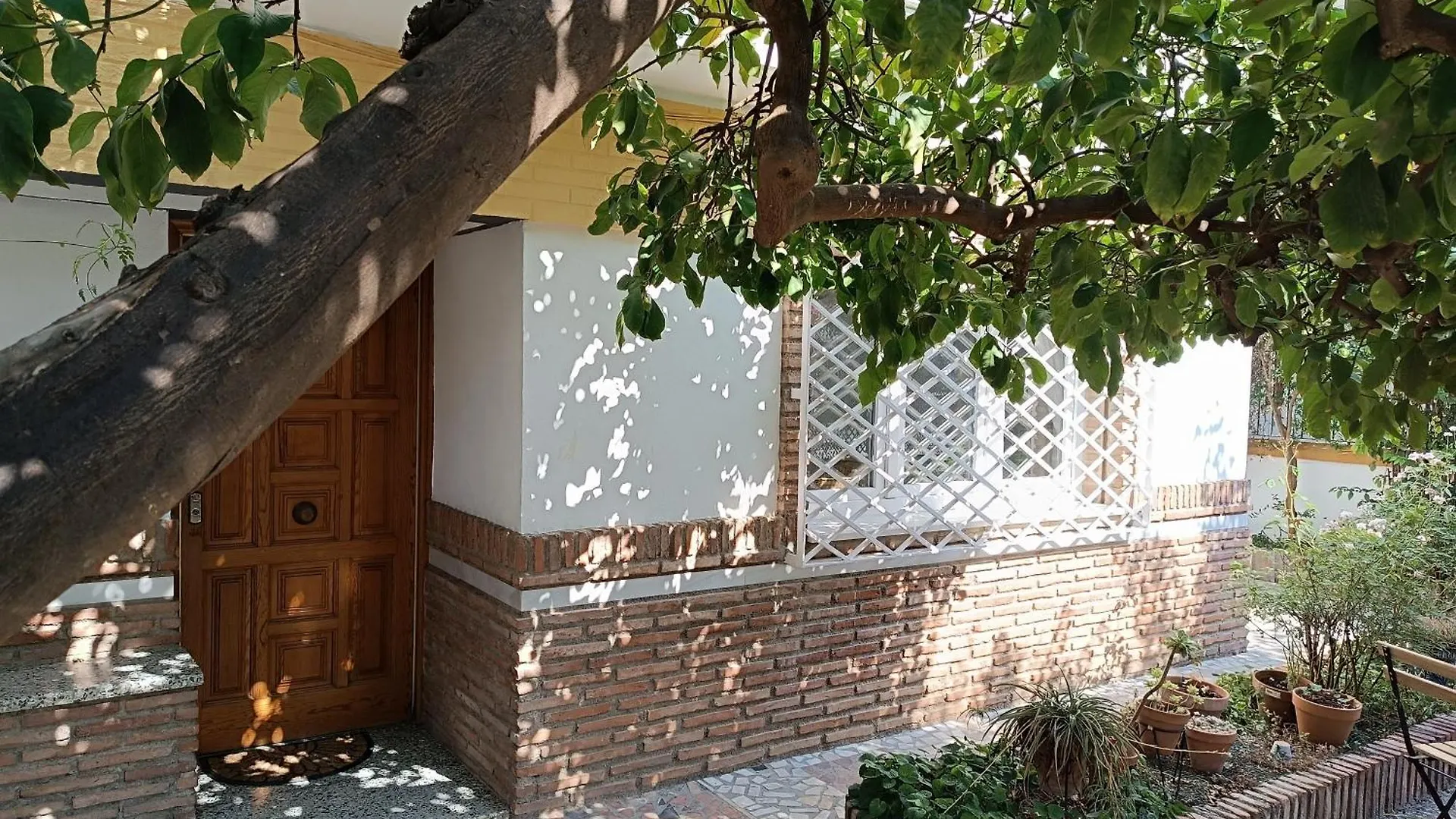 Casa Limonero Con Parking Gratis Junto A Centro Historico Villa Granada Holiday home