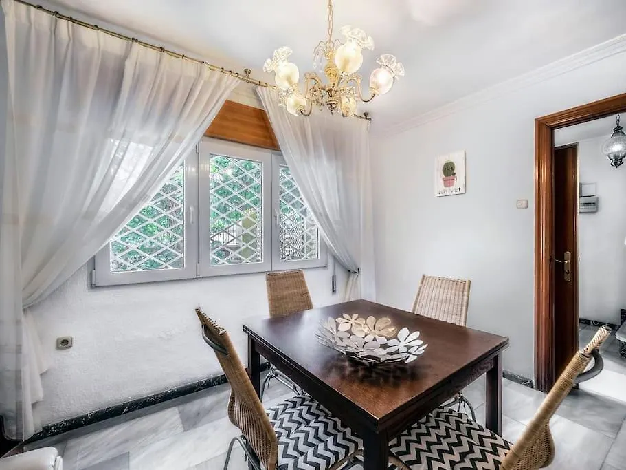 Casa Limonero Con Parking Gratis Junto A Centro Historico Villa Granada