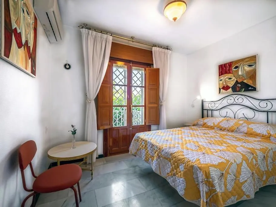 Casa Limonero Con Parking Gratis Junto A Centro Historico Villa Granada Casa vacanze